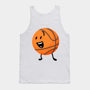 Basketball Tank Top